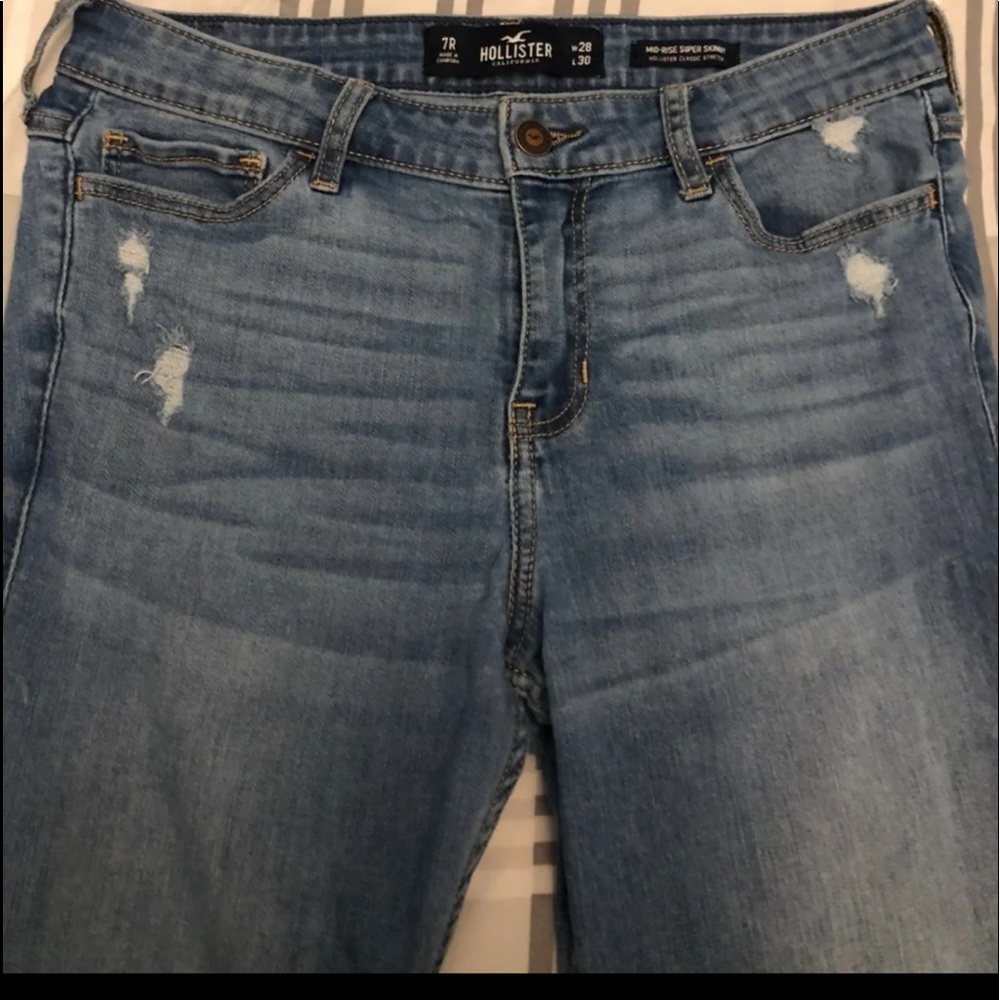 Hollister Skinny Jeans